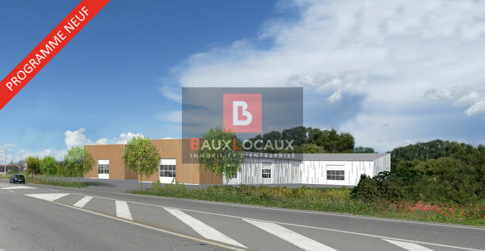 LOCAUX D'ACTIVITÉS - ENTREPÔTS à Vendre